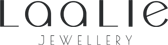 Laalie Personalised Jewellery Logo