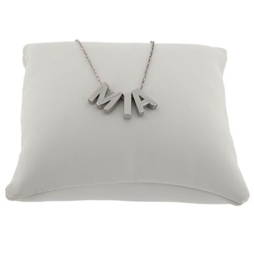 Personalised Letter Pendant