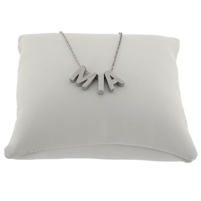 Personalised Letter Pendant