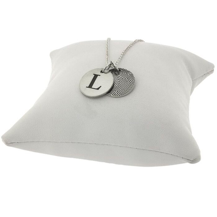 Fingerprint Necklace