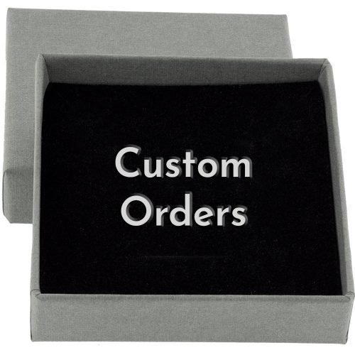 Custom Personalised Jewellery
