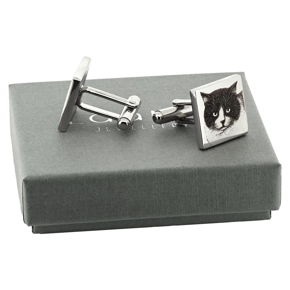 Stainless Steel Cufflinks