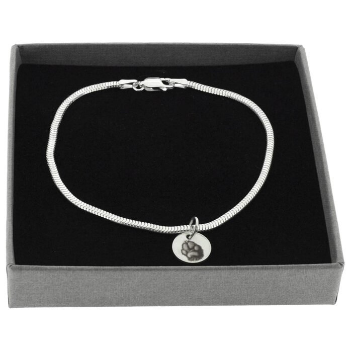 Sterling Silver Bracelet