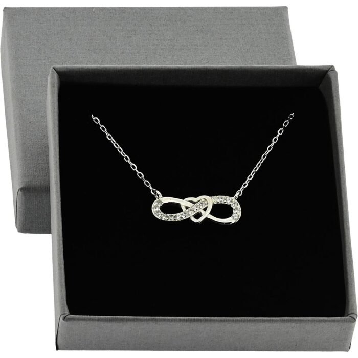 Infinity Necklace Promotion